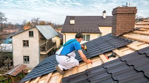 Fast & Reliable Emergency Roof Repairs in Martinez, CA